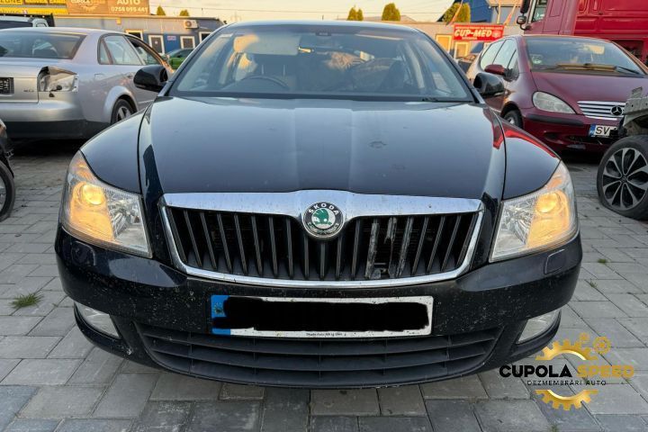 Far stanga 1z2941015f Skoda Octavia 2 [facelift] [2008 - 2013]