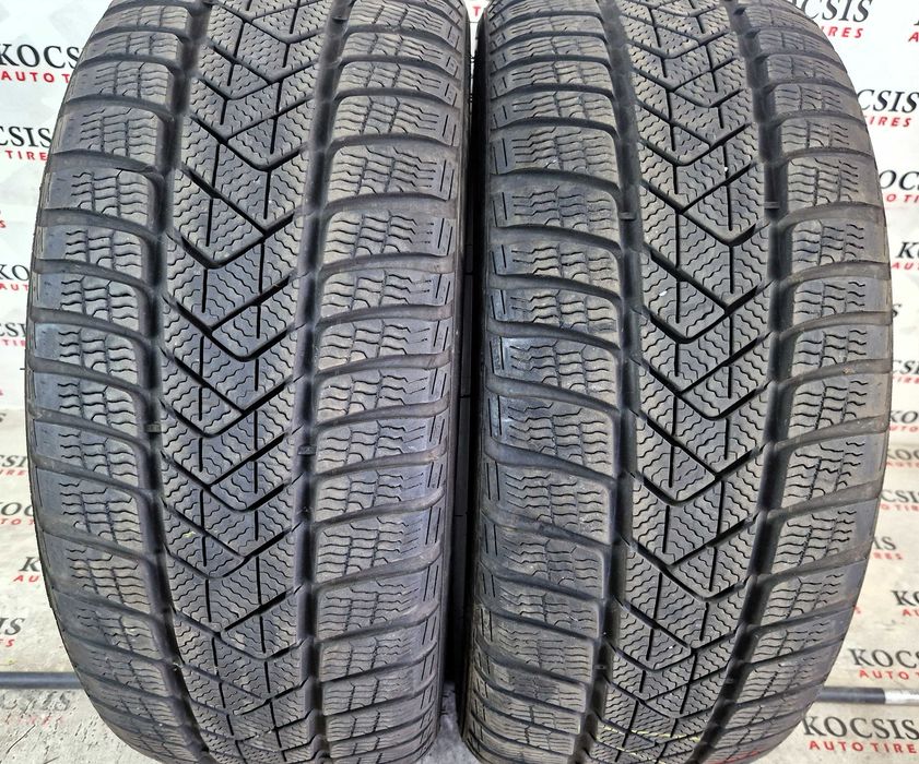 Anvelope second hand m+s 225 40 19 Pirelli