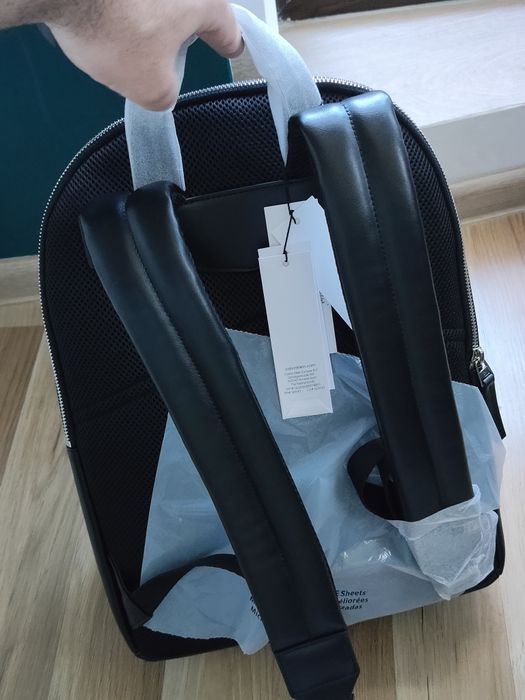 Calvin Klein sleek 2g rotund up rucsac de oraș unisex nou original