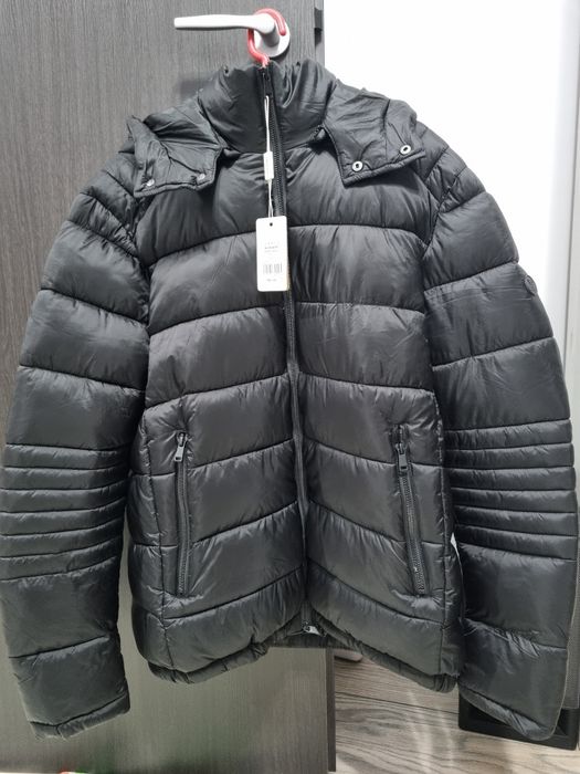 Geaca Bigotti Neagra