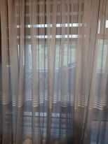 Перде ново, ушито по поръчка