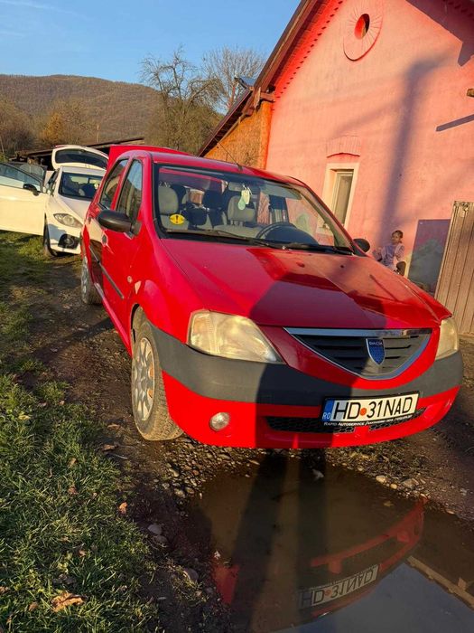 Dacia Logan 1.4 benzina