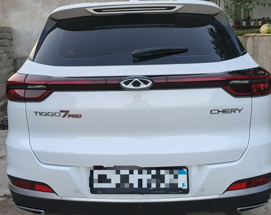 Chery tiggo 7pro