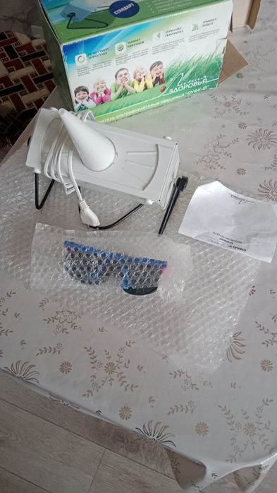 Продам Облучатель ультрофиолетовый кварцевый для квартиры