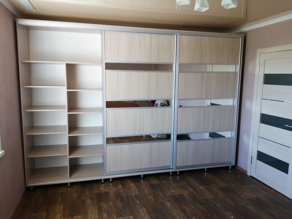 Шкафы купе Командор