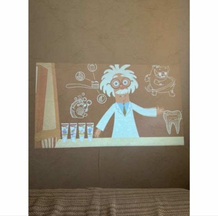 Проектор SU-YOSD HY-360plus KTV