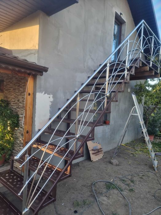 Balustrade din Inox 304 – Calitate Premium | Montaj Profesional