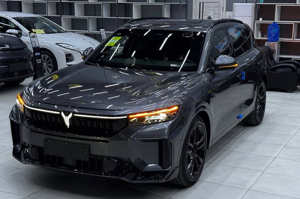 Voyah Free 318 Opollo