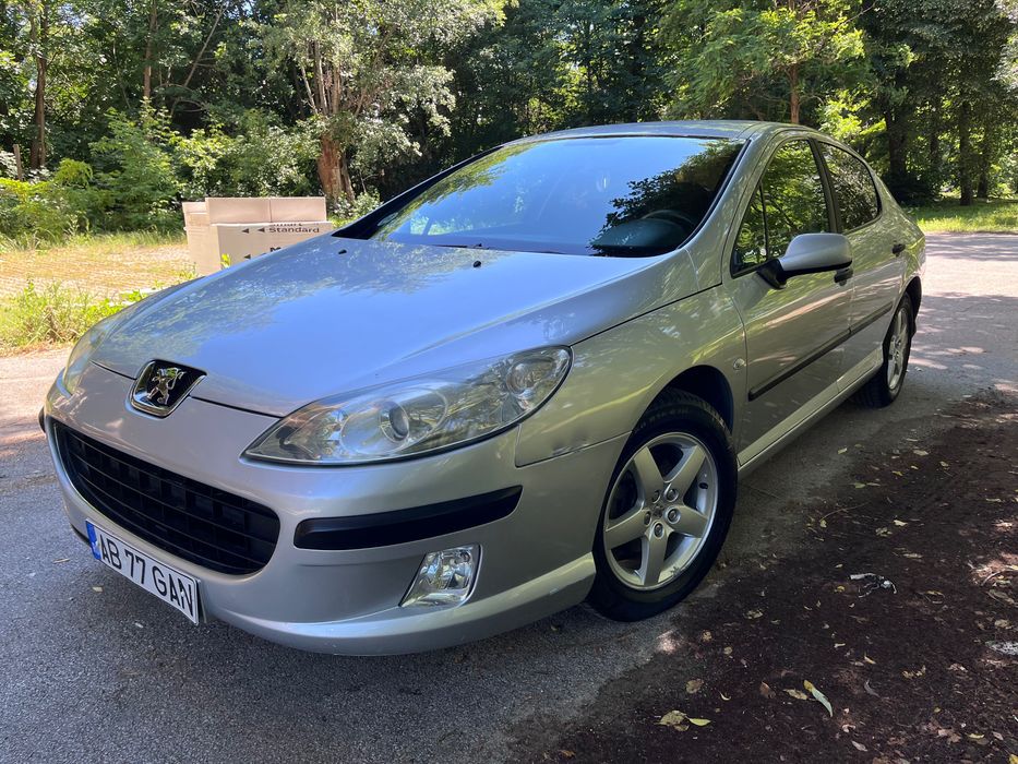Peugeot 407 de vânzare