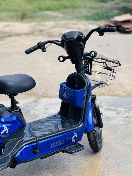 СКУТЕР сатылады аманат х 10