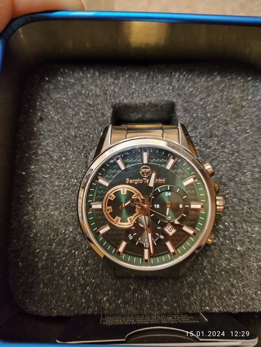 Мужские часы Sergio Tacchini