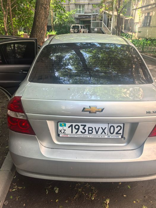 Chevrolet Nexia 2022