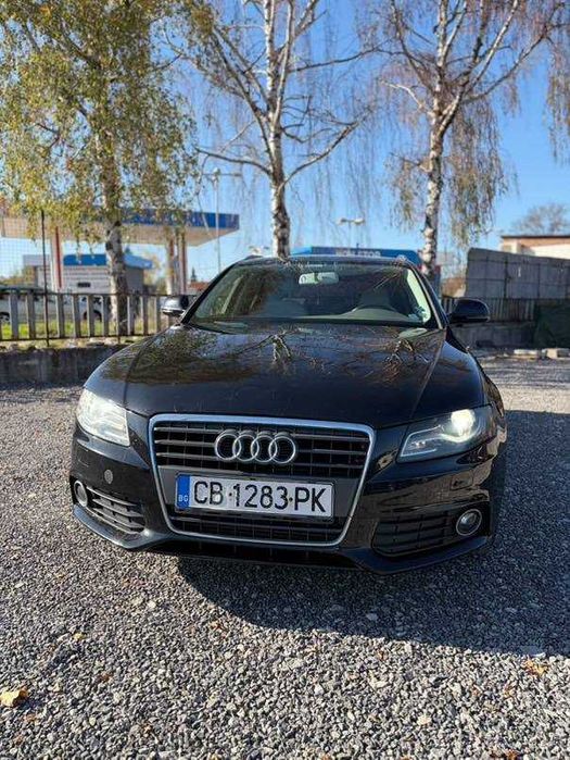 Audi a4 b8 2.0TDI 143