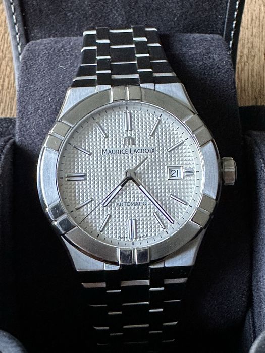 Vand ceas Maurice Lacroix Aikon automatic, 42mm, diver 200M