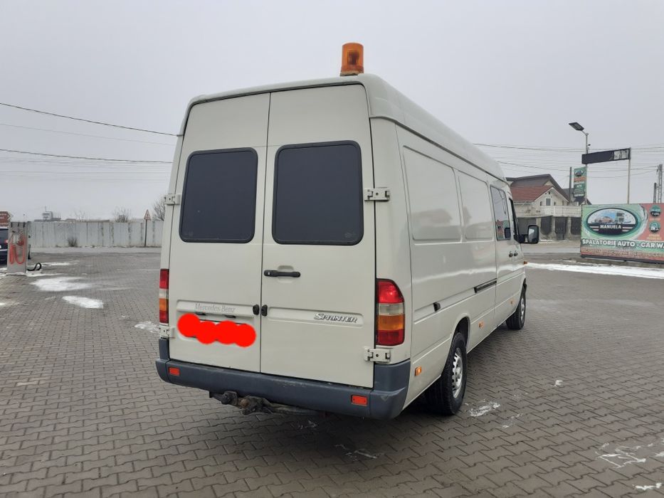 Mercedes sprinter 313 cdi