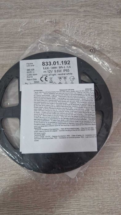Banda led 1 metru Hafele