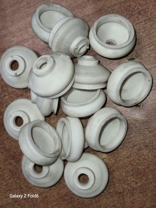 Реставрация шаровых.