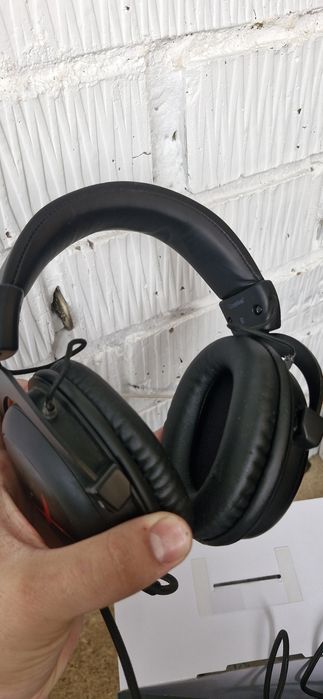 Наушники HyperX Cloude Core