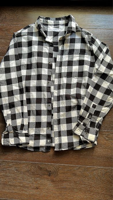 Cămașă Zara kids 11-12 ani