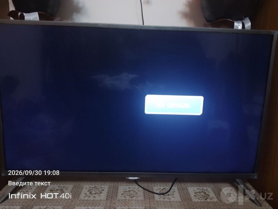 Samsung televizor 43 dyumli