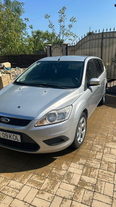 Vand Ford Focus,an 2008,diesel 1.6(109cp)