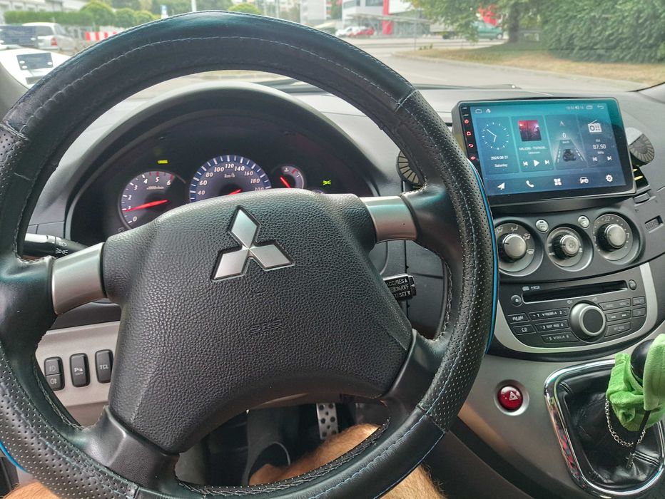 Mitsubishi Grandis 2. 0 Did Face lift