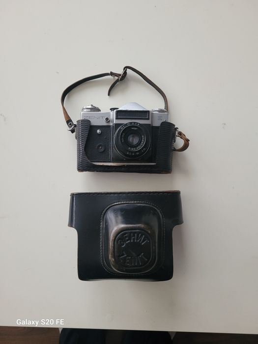 Фотоапарат Зенит