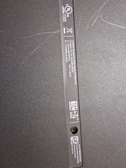 Лаптоп НР 250 4 G