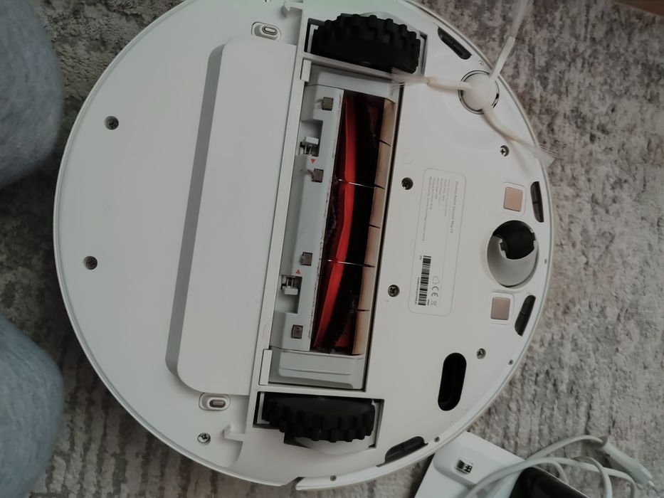 Робот прахосмукачка