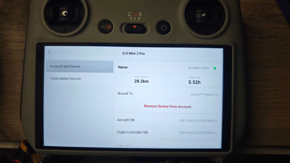 Дрон DJI Mini 3 Pro - Fly More Combo