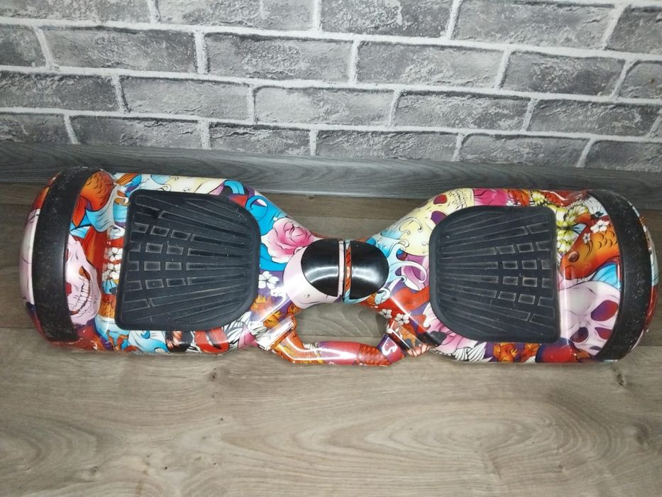 Гироскутер с музыкой