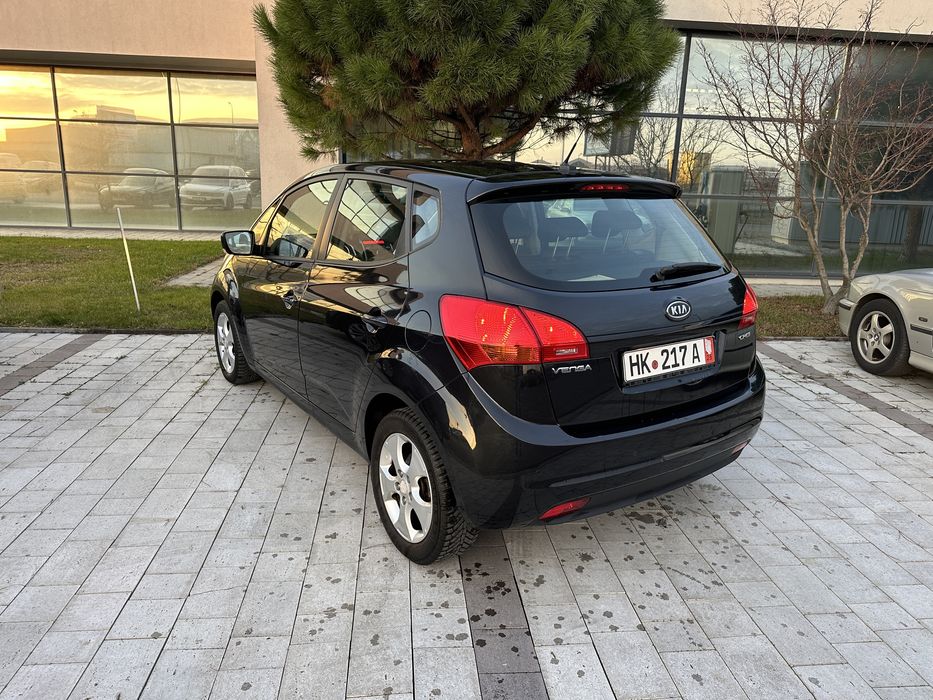 Kia Venga Premium 2012 1.6 Diesel 128(cp) Euro5