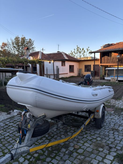 Rib Brig 3.60 Suzuki 15hp