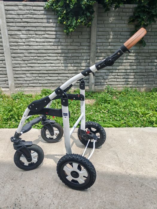 Caruț Krausman 3in1