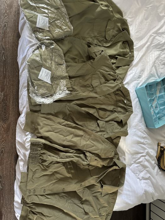 Продам военные рубашки