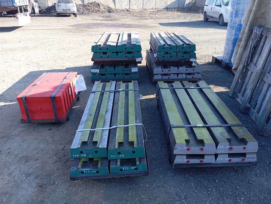 Чук за Трошачки Metso NP 1213 NP 1110 TESAB GMI1115