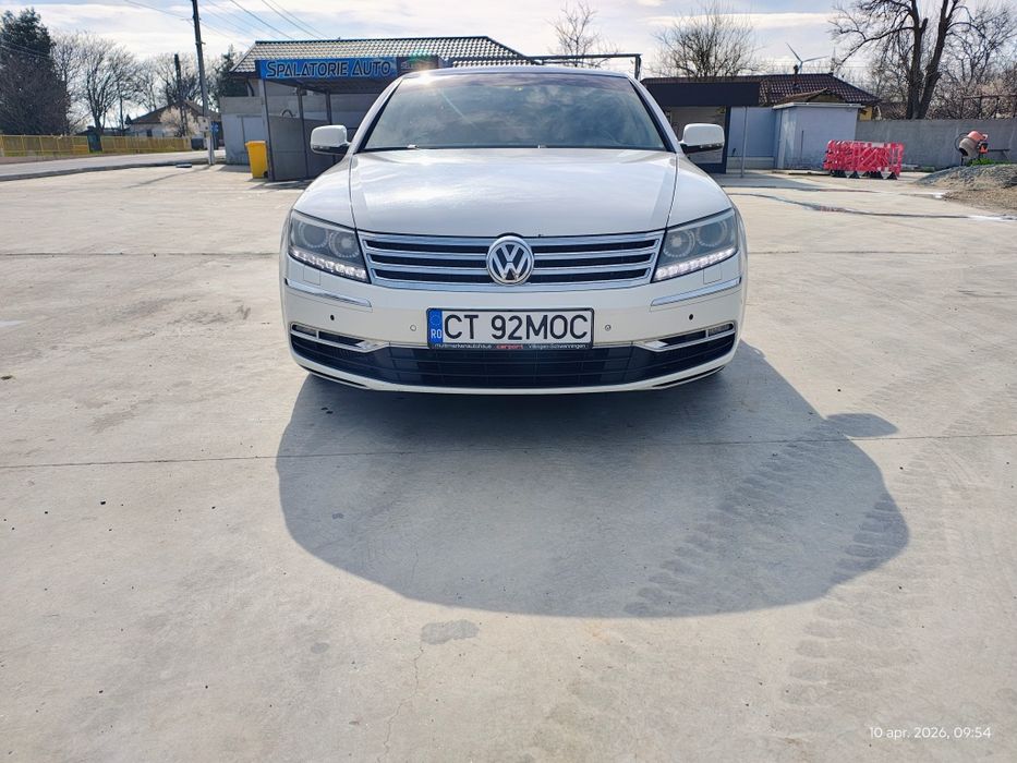 Volkswagen Phaeton 3.0