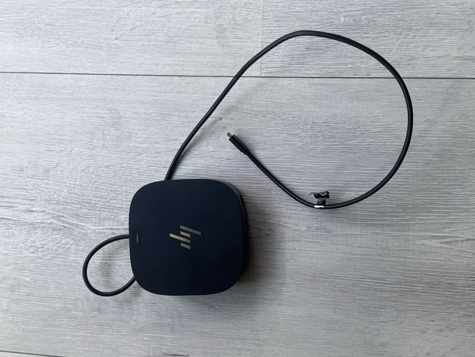Incarcator si USB-C Dock G5 HP
