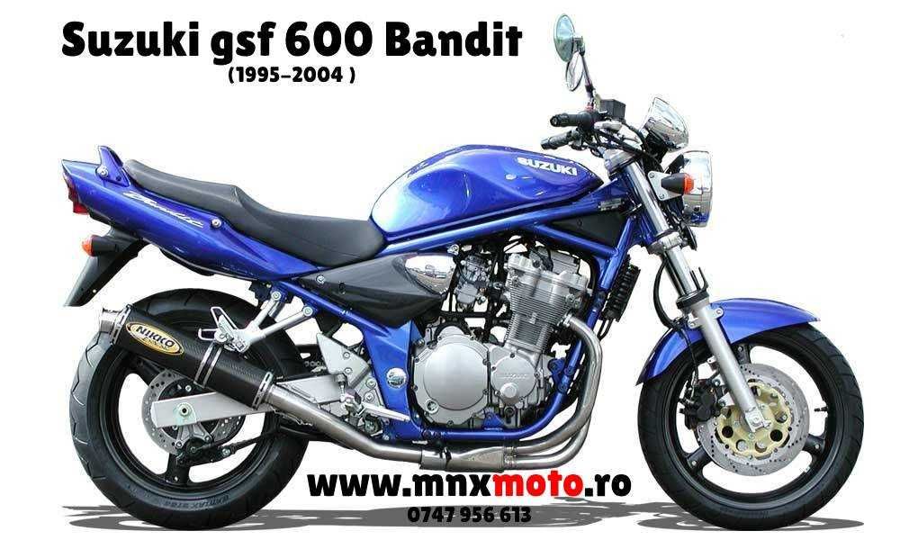 Piese Suzuki GSF 600 Bandit [1995-2005]