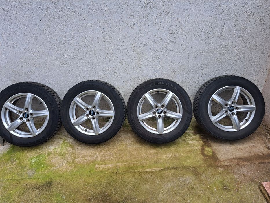 Jante aliaj Ford, Volvo 5x108