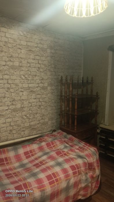 Комната в доме посуточно, 5к
