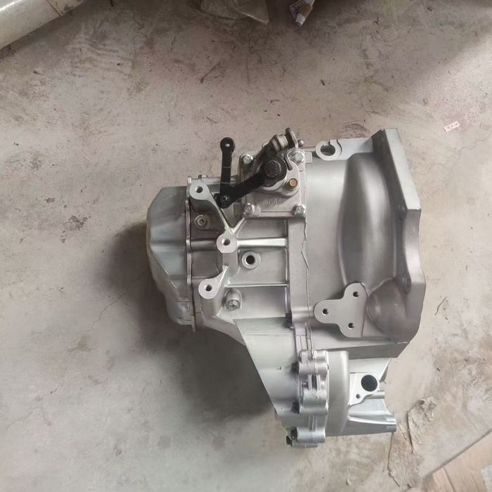 МКПП Chevrolet Cobalt