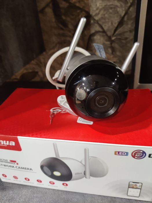 Камера наблюдения Dahua p40a4