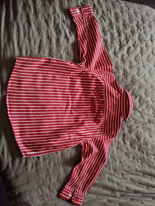 Tommy Hilfiger риза момче 18-24 месеца