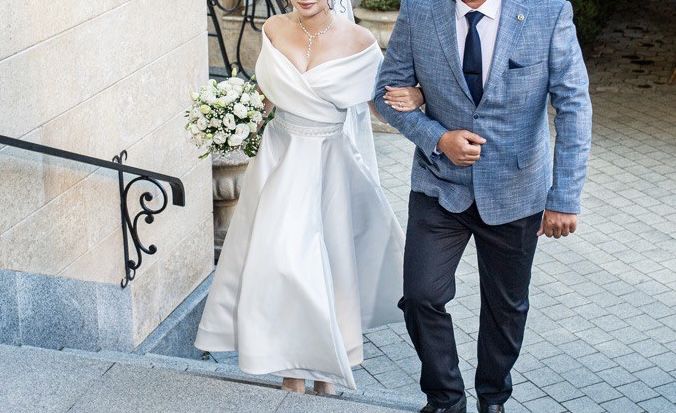 Свадебное платье из Греции