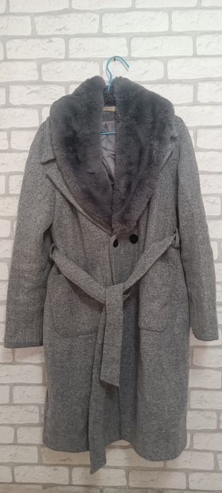 Продам пальто (кошемир)