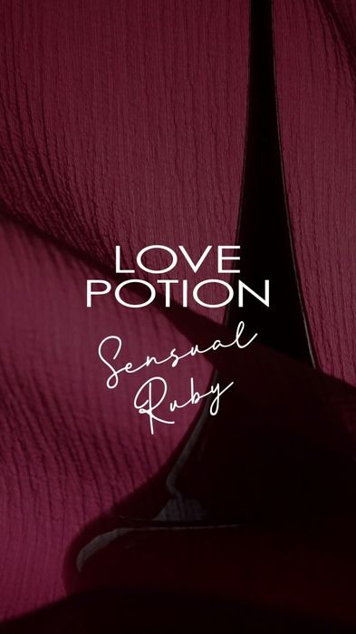 LOVE POTION   oriflamedaň