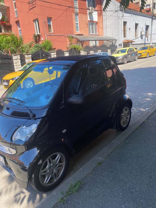 SMART Fortwo 2001 — imagine 2