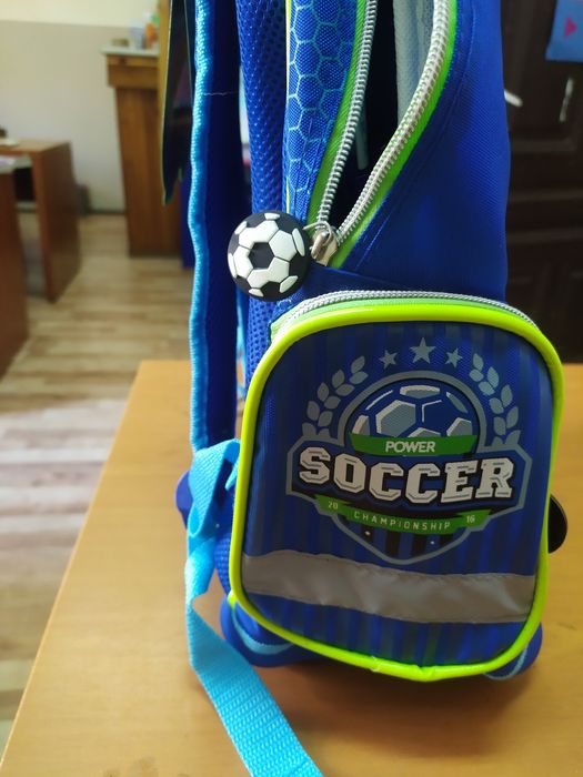 Ученическа Раница-Spirit!