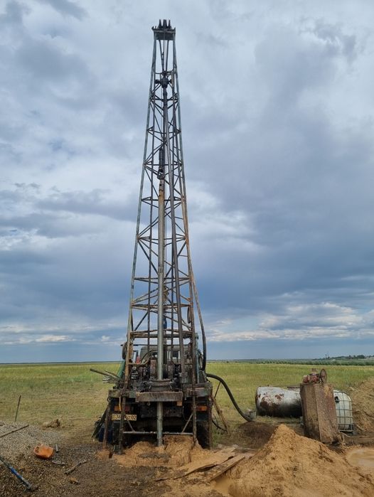 Бурение скважин на воду